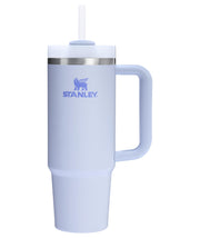 Stanley Quencher H2.0 Tumbler with Handle and Straw 40 oz | Flowstate 3-Position Lid | Cup Holder Compatible for Travel | Insulated Stainless Steel Cup | BPA-Free | Cherry Blossom
