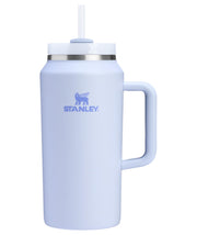 Stanley Quencher H2.0 Tumbler with Handle and Straw 40 oz | Flowstate 3-Position Lid | Cup Holder Compatible for Travel | Insulated Stainless Steel Cup | BPA-Free | Cherry Blossom