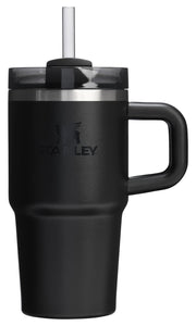 Stanley Quencher H2.0 Tumbler with Handle and Straw 40 oz | Flowstate 3-Position Lid | Cup Holder Compatible for Travel | Insulated Stainless Steel Cup | BPA-Free | Cherry Blossom