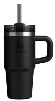 Stanley Quencher H2.0 Tumbler with Handle and Straw 40 oz | Flowstate 3-Position Lid | Cup Holder Compatible for Travel | Insulated Stainless Steel Cup | BPA-Free | Cherry Blossom
